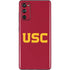 University of Southern California USC Galaxy S20 Fan Edition Skin